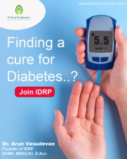 Natural Cure For Diabetes